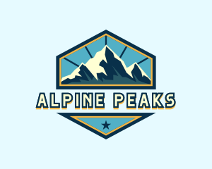 Mountain Adventure Alpine logo