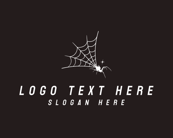 Web logo example 4