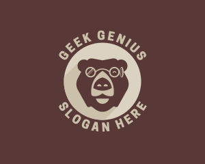 Bear Eyeglass Eyewear logo