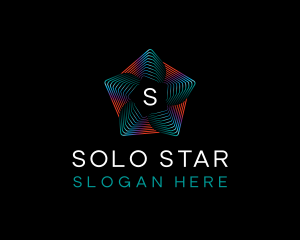 Star Cyber Technology logo design