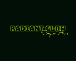 Neon Glow Business logo