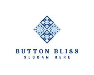 Spanish Tile Flooring logo design