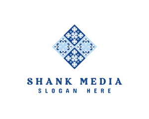 Spanish Tile Flooring logo design