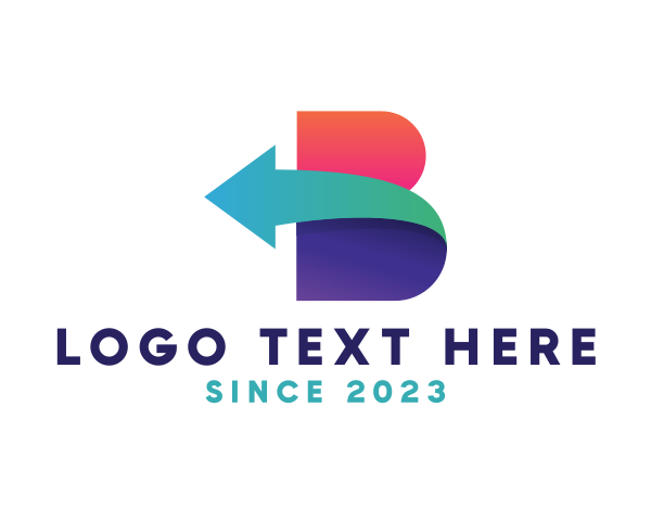 Bold logo example 3