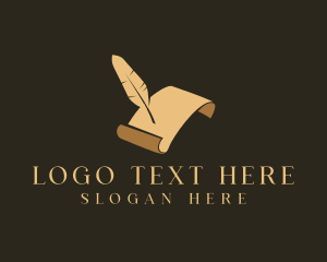 Legal Writing Paper Logo