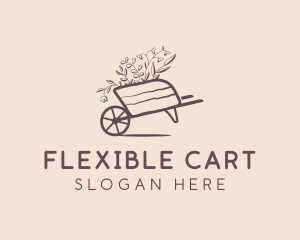 Landscaping Garden Wheelbarrow  logo