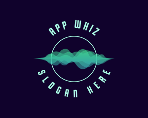 Music Sound Streaming logo design