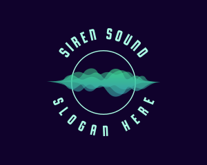 Music Sound Streaming logo design