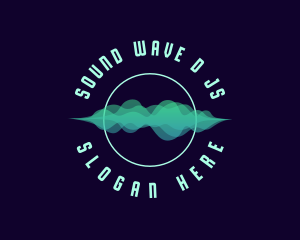 Music Sound Streaming logo design