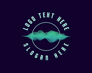 Music - Music Sound Streaming logo design