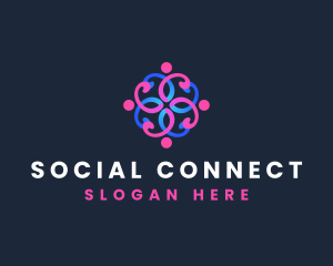 Social Organization Charity logo