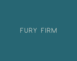 Simple Generic Firm logo design