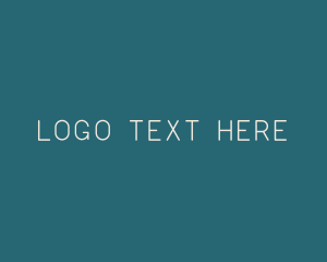 Simple - Simple Generic Firm logo design