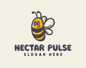 Nectar Apiary Beekeeper logo