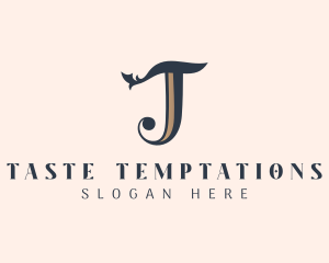 Ornamental Elegant Lifestyle logo design