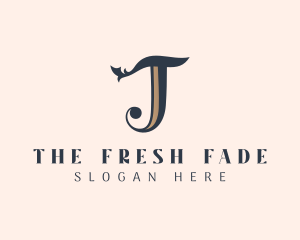 Ornamental Elegant Lifestyle logo design