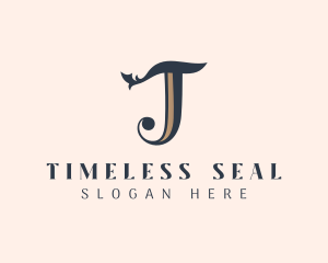 Ornamental Elegant Lifestyle logo design