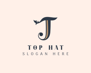 Ornamental Elegant Lifestyle logo design