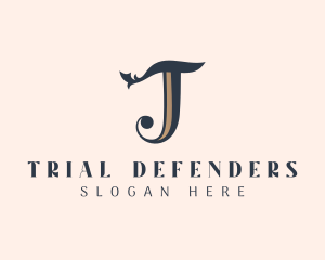 Ornamental Elegant Lifestyle logo design