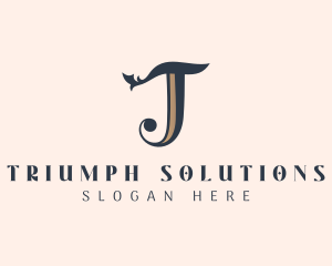 Ornamental Elegant Lifestyle logo design