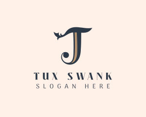 Ornamental Elegant Lifestyle logo design