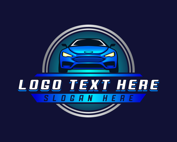 Auto logo example 2