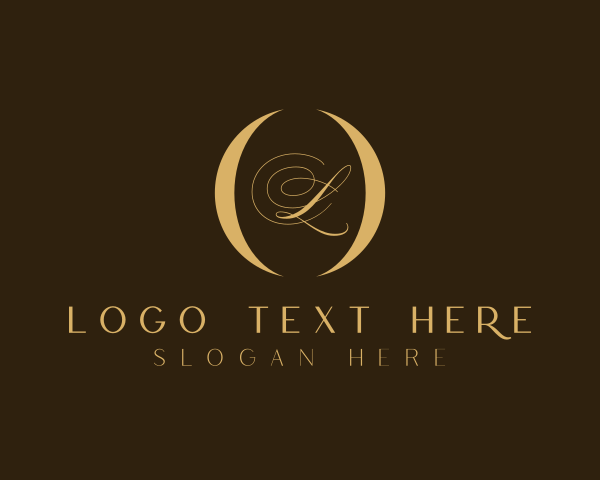 Minimalist logo example 3