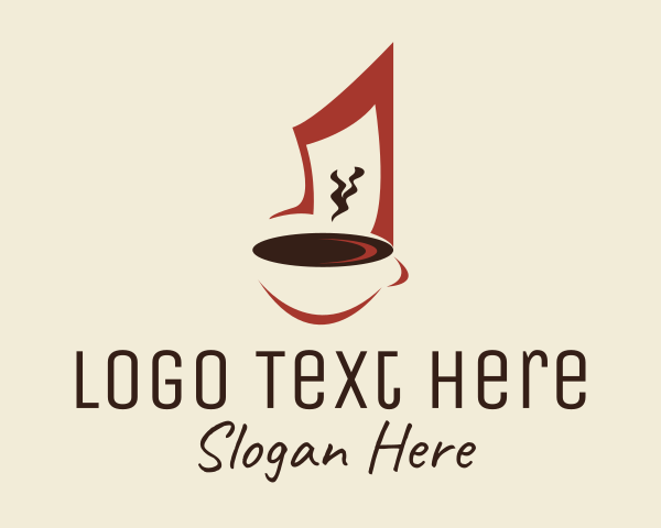 Latte logo example 2