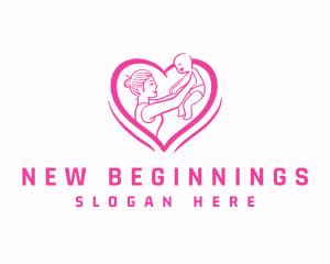 Mother Baby Parenting logo