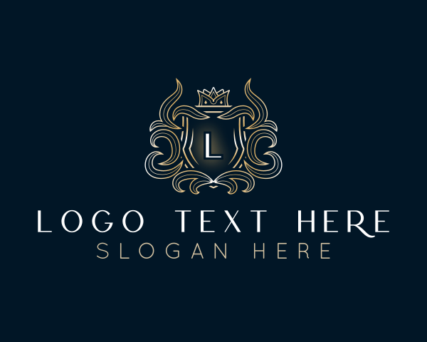 Sovereign logo example 4