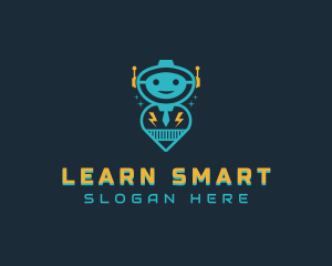 Robotics Educational Bot logo