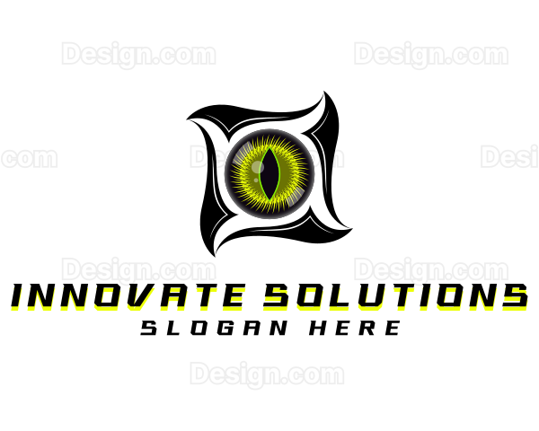 Snake Eye Surveillance Logo