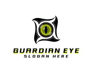 Snake Eye Surveillance logo design