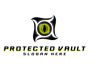 Snake Eye Surveillance logo design