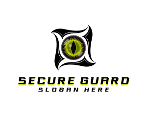 Snake Eye Surveillance logo design