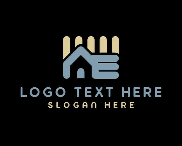 Mortgage logo example 2