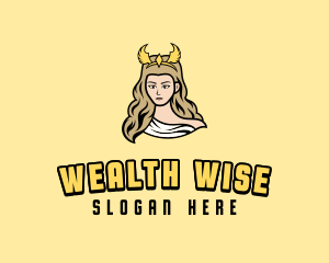 Woman Goddess Gaming logo