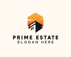 Home Roofing Property logo
