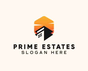 Home Roofing Property logo