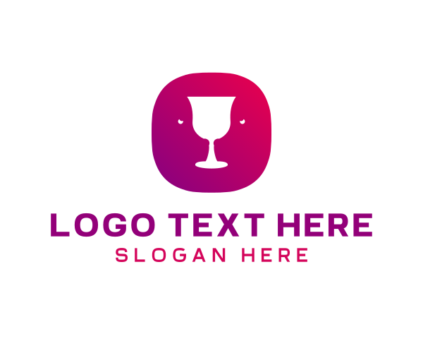 Wine logo example 1