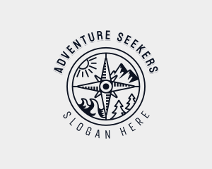 Mountain Exploration Tour logo