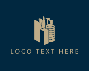 Luxury Metropolis Property logo