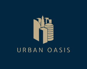 Luxury Metropolis Property logo