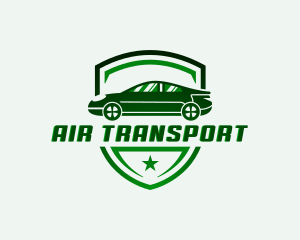 Automobile Vehicle Transportation logo design