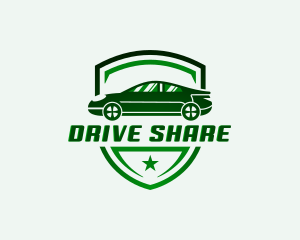 Automobile Vehicle Transportation logo