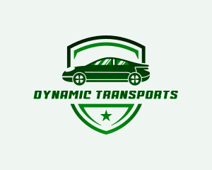 Automobile Vehicle Transportation logo design