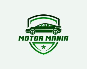 Automobile Vehicle Transportation logo