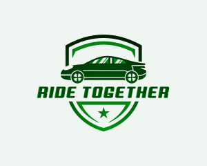 Automobile Vehicle Transportation logo