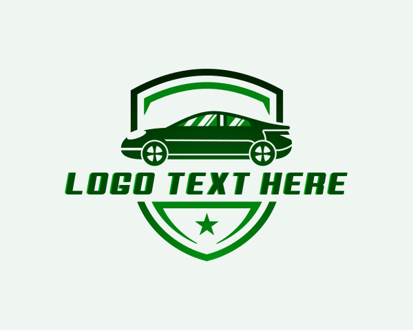 Automobile logo example 2