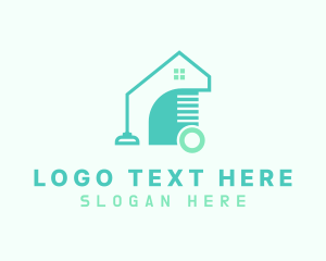 House Vacuum Cleaning logo